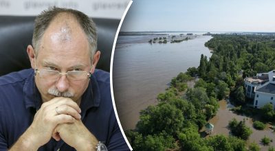 "Будет ужас": Жданов рассказал о последствиях подрыва Каховской ГЭС