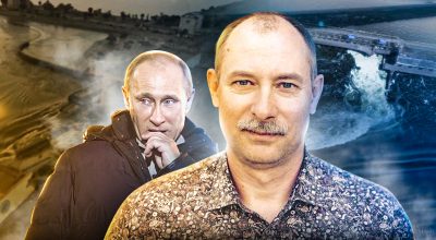 Жданов: Подрыв Каховской ГЭС – проявление паники России, но наступление ВСУ это не остановит