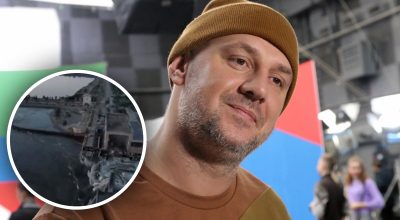 Потап, Каховская ГЭС Потап, Каховская ГЭС