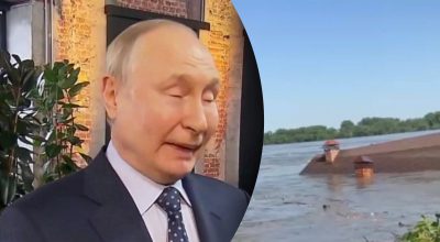 Для Путина крайне важна заморозка под любым соусом