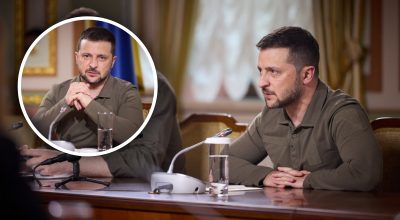 Володимир Зеленський Володимир Зеленський