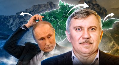 Россия готова бросить Крым, Кремль уже осознает свое поражение - Гончар
