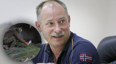 Жданов, солдат