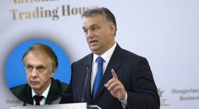 Огризко розповів, як Кремль маніпулює угорським прем'єром Орбаном
