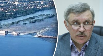 Завезли десятки тонн взрывчатки: РФ взорвала ГЭС из-за слабости Запада – Гончар