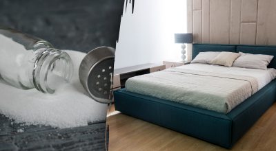 сіль, ліжко сіль, ліжко