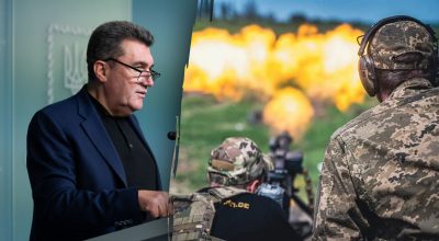 Олексій Данилов, ВСУ Олексій Данилов, ВСУ