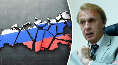 Распад России, Владимир Огрызко Распад России, Владимир Огрызко