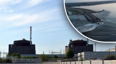 Запорізька АЕС, Херсонська область Запорізька АЕС, Херсонська область