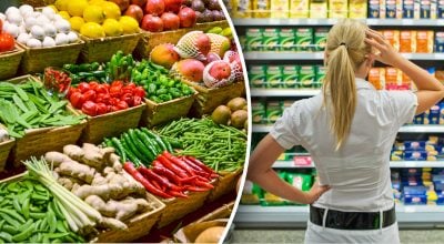 Супермаркет