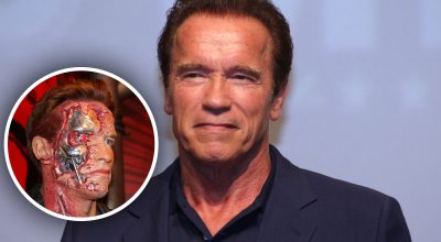 Шварценеггер, Терминатор Шварценеггер, Терминатор