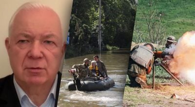 Микола Маломуж, підрив Каховської ГЕС, ВСУ Микола Маломуж, підрив Каховської ГЕС, ВСУ