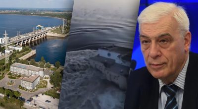 Каховская ГЭС, Киевская ГЭС, Евгений Бужинский Каховская ГЭС, Киевская ГЭС, Евгений Бужинский