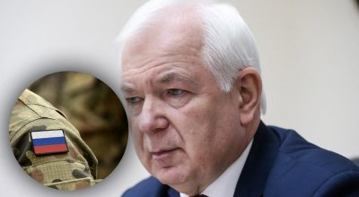 Маломуж, окупанти Маломуж, окупанти