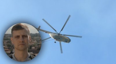 Пілот вертольота, вертоліт Пілот вертольота, вертоліт