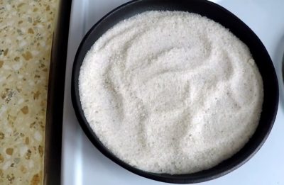15 минут и готово: зачем люди ставят на плиту сковороду с солью