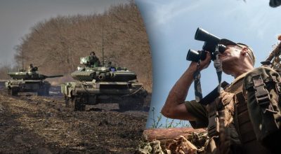 Украина достигла прогресса на южном направлении, но имеет потери техники – Bloomberg