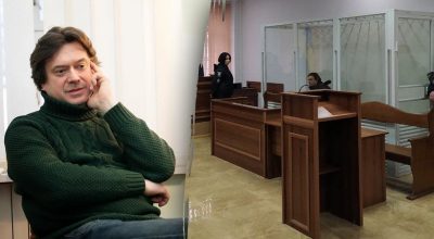 Дело о пьяном ДТП Остапа Ступки ушло в суд