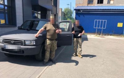 Фото: Favbet Foundation передал ВСУ на восточный фронт очередной внедорожник Mazda (пресс-служба) Фото: Favbet Foundation передал ВСУ на восточный фронт очередной внедорожник Mazda (пресс-служба)