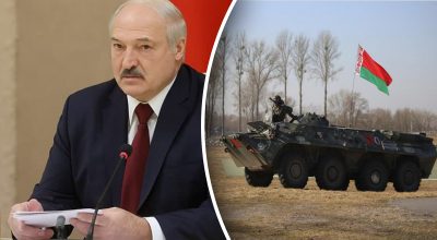 Лукашенко готовил армию к нападению на Украину, но план рухнул – боец ВСУ