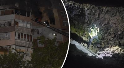 Атака дронами на Одессу Атака дронами на Одессу