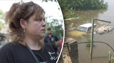 Тіла сусідів плавають по вулицях: евакуйовані з Олешків розповіли про жахи потопу