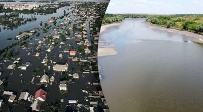 'Поставили фермерів на коліна': NYT - про підрив Каховської ГЕС