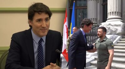 Канада объявила новый пакет помощи на почти 400 млн долларов