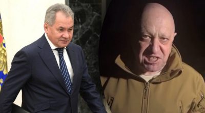 Під Бахмутом відбувається місиво між 'вагнерівцями' та військами РФ: усі подробиці Під Бахмутом відбувається місиво між 'вагнерівцями' та військами РФ: усі подробиці