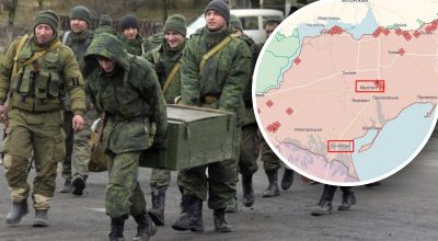 Бояться партизанів: росіяни встановлюють камери на окупованих територіях Бояться партизанів: росіяни встановлюють камери на окупованих територіях