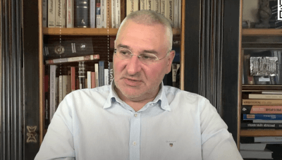 Марк Фейгін. Російський Тайвань: перезаснування Росії в Бєлгороді