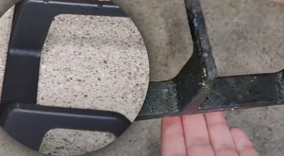 Як почистити решітку на газовій плиті Як почистити решітку на газовій плиті