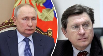 Володимир Путін, Володимир Фесенко Володимир Путін, Володимир Фесенко