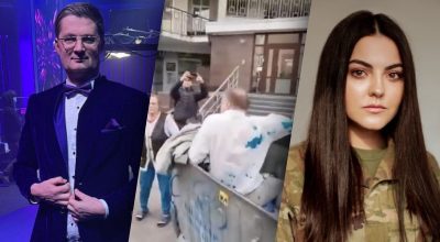 Алина Михайлова, Игорь Кондратюк, Тарас Черновол Алина Михайлова, Игорь Кондратюк, Тарас Черновол