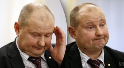 Скандальний суддя-хабарник Чаус сяде в тюрму на 10 років Скандальний суддя-хабарник Чаус сяде в тюрму на 10 років