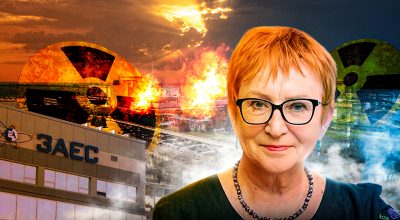 Ольга Кошарная