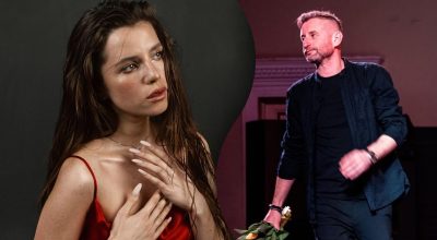 'Что за глупости?': Жадан эмоционально высказался о словах Соловий, что она его бросила 'Что за глупости?': Жадан эмоционально высказался о словах Соловий, что она его бросила