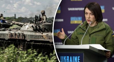 На півдні наступають ЗСУ, але головний удар ще поперед - Маляр На півдні наступають ЗСУ, але головний удар ще поперед - Маляр
