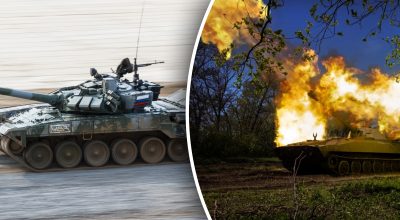 ЗСУ, війська РФ ЗСУ, війська РФ