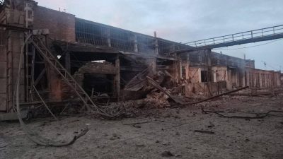 Взрывы гремели в Одессе, Харькове, Кривом Роге: что известно о ночной атаке РФ