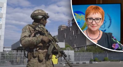 Експерт розповіла про фукусімський сценарій у разі аварії на ЗАЕС Експерт розповіла про фукусімський сценарій у разі аварії на ЗАЕС