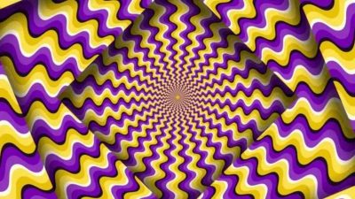 Головоломка з хитрим трюком: треба за 10 секунд зупинити ілюзію, яка обертається