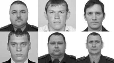 Погибшие лесоводы из Сумской области