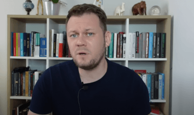 Денис Казанський. Лукашенко проговорився і спалив бункерного