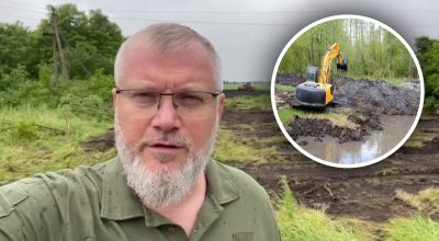 В Україні почали будувати величезний канал: де і навіщо В Україні почали будувати величезний канал: де і навіщо