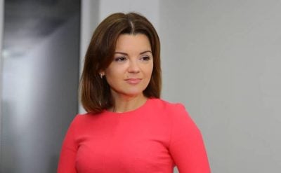 Маричка Падалко поделилась трогательным видео Маричка Падалко поделилась трогательным видео