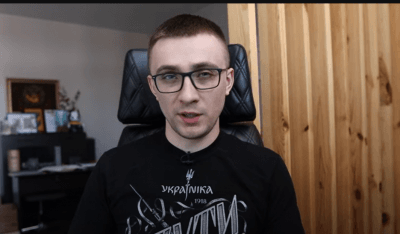 Сергей Стерненко. Россияне боятся украинского наступления на Крым