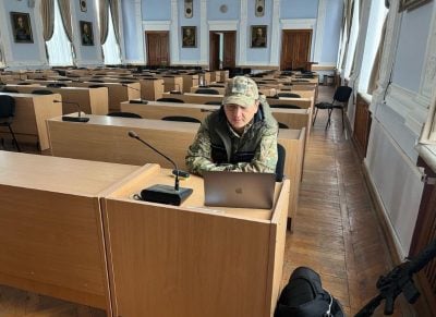 Віталій Кім: Перемовини назріли, потрібен мир