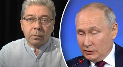 Сотник, Путін