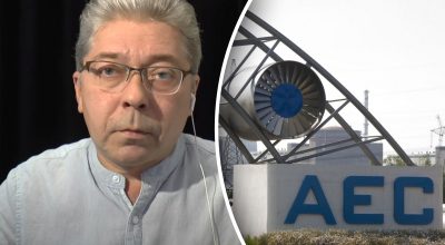 Сотник, ЗАЕС